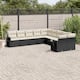 Option Black and cream With table