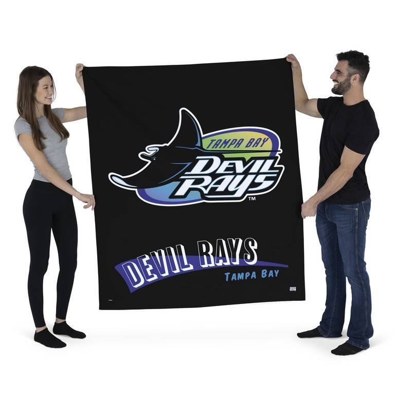 MLB CC Throwback Wall Hanging