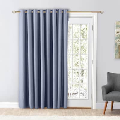 Copper Grove Golestan Extra Wide Curtain Panel - 112 x 84 - 112 x 84 - 112 x 84