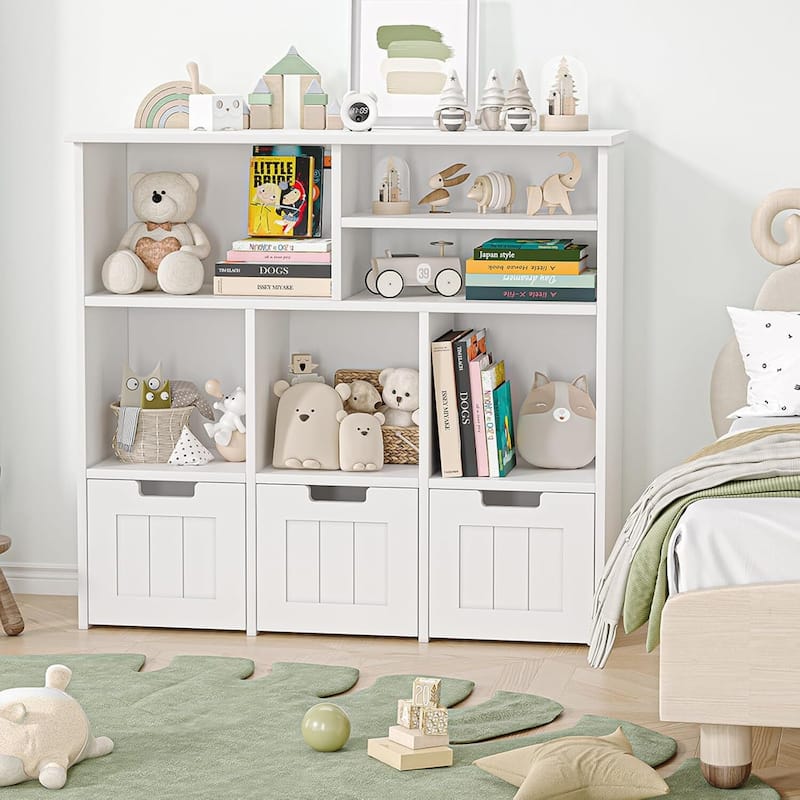 Toy Storage Cabinet