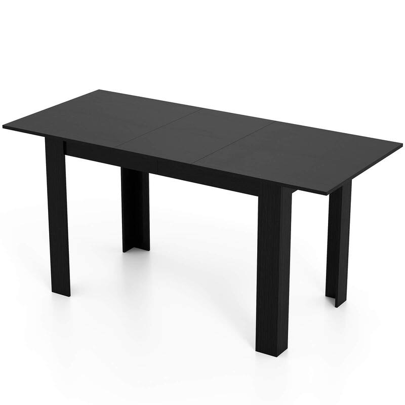 Costway 47”-62” Extendable Dining Table for 4-8 People for Dining Room - See Details