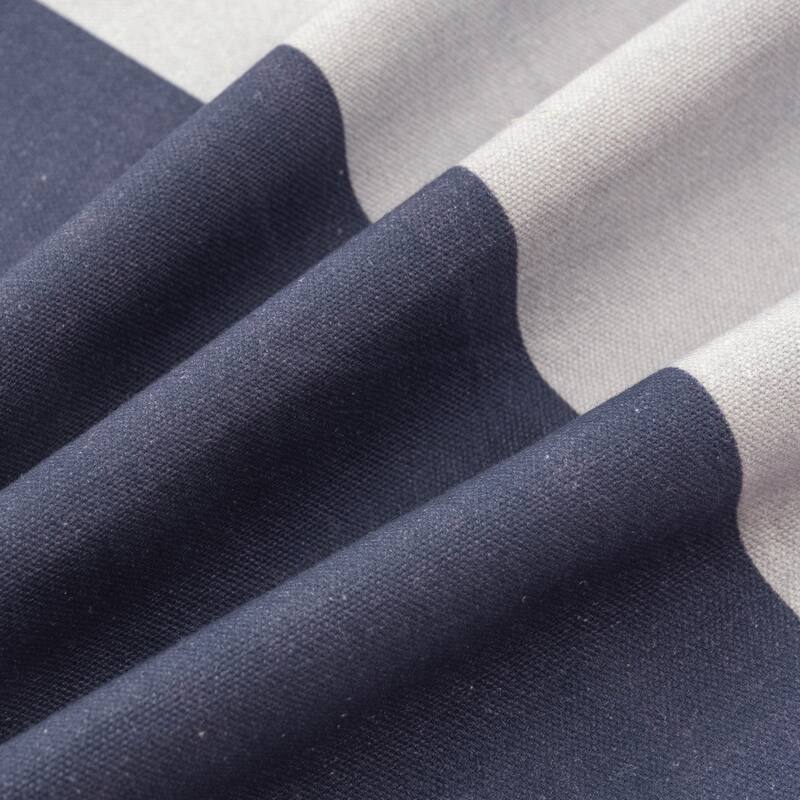 Sevita Patchwork Contemporary Printed Hand-Woven Indoor Throw Pillow