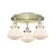 Option Antique Brass / Matte White