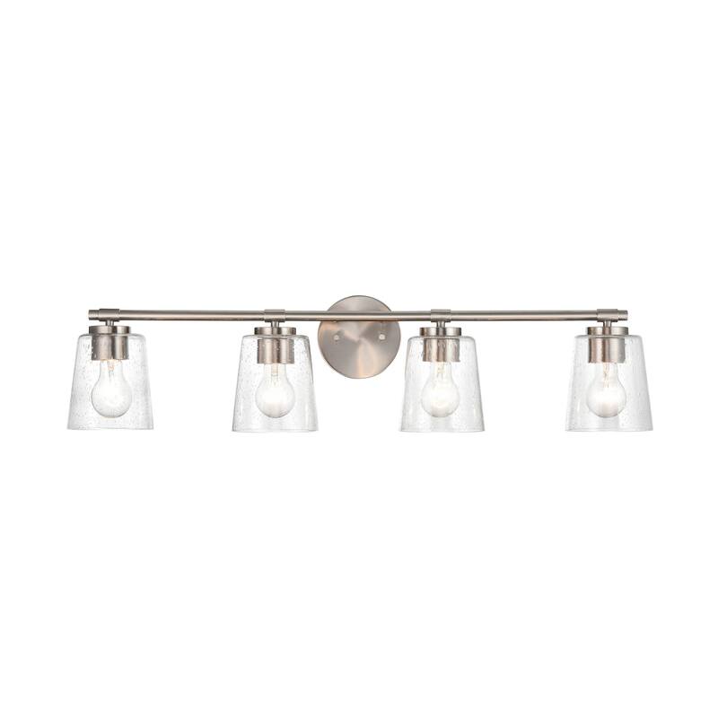 Millennium Lighting 4 Light Bathroom Vanity Fixture in Multiple Finishes