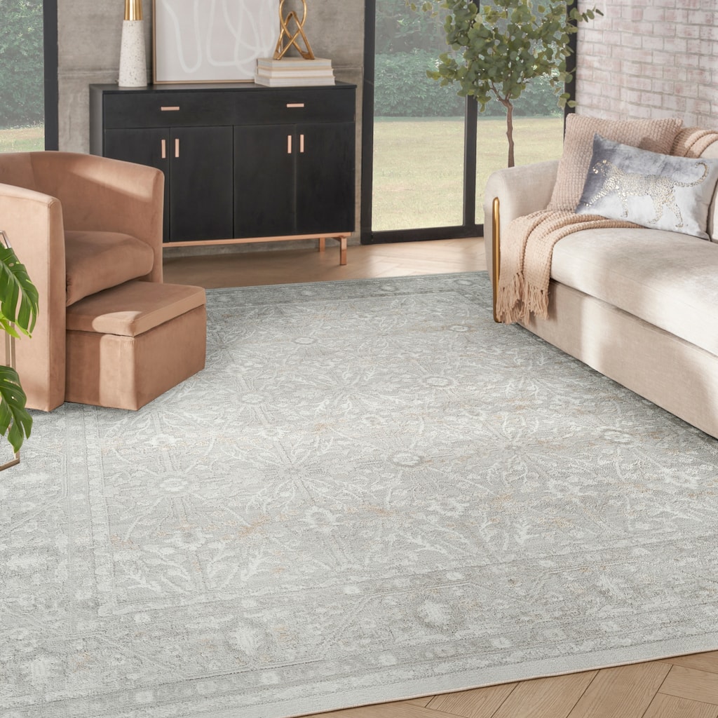 Nourison Dekor Indoor only Persian Area Rug
