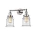 Option Polished Nickel / Seedy