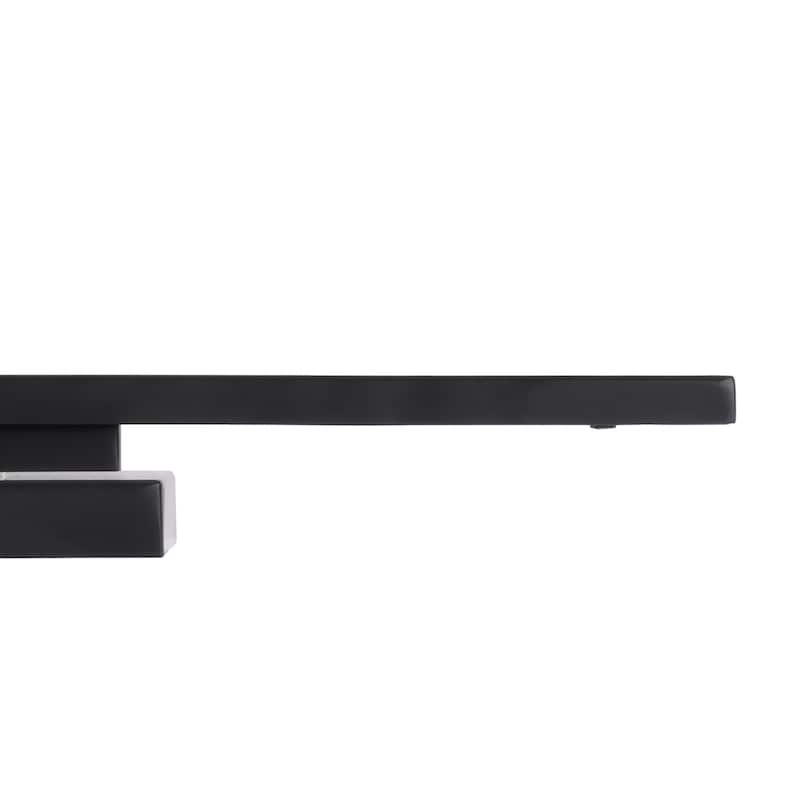 2-Pack Outdoor LED Wall Sconce Light Fixture