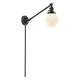 Option Oil Rubbed Bronze / Matte White