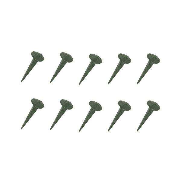 Shop 1 Inch Wrought Iron Nails Round Pyramid Clavos Decorative