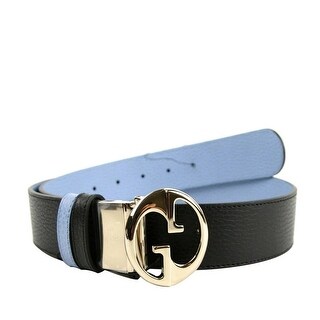 gucci reversible belt women's