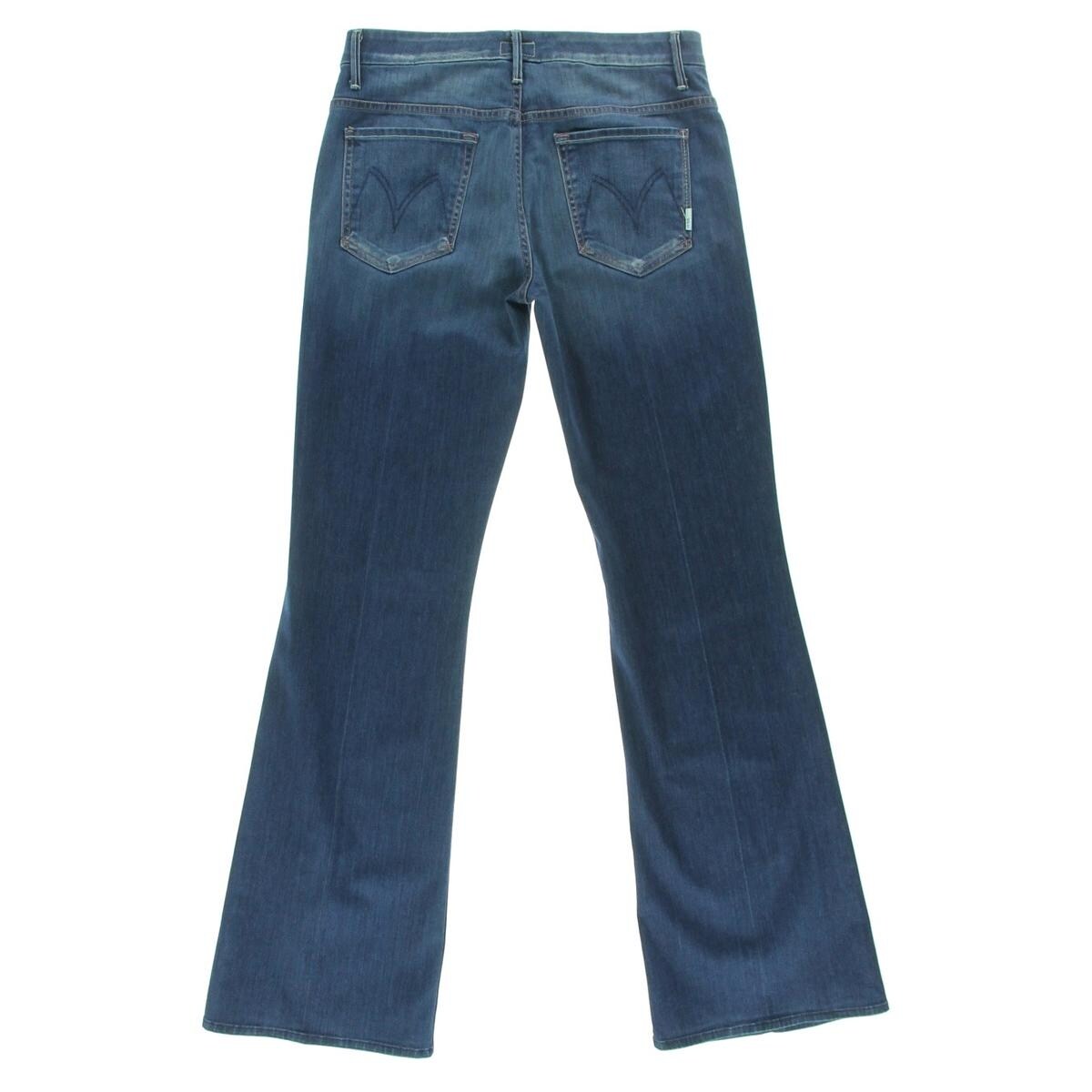 mother the drama jeans
