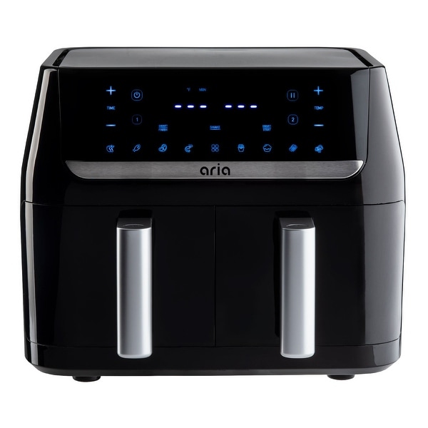 https://ak1.ostkcdn.com/images/products/is/images/direct/9b1c2ca79c1d7d0b6295829a9180354fdcd00d04/Aria-10Qt-Dual-Basket-Air-Fryer-with-Smart-Sync-Cooking-Mode-and-Generous-Cooking-Capacity.jpg