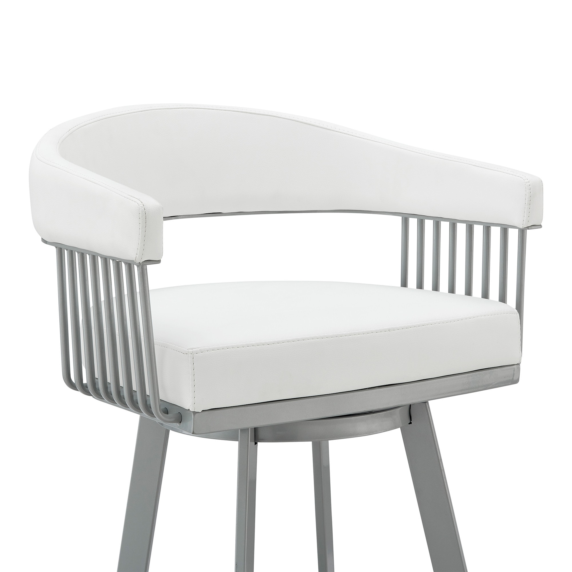 HomeRoots Bar Chair - Thumbnail 2