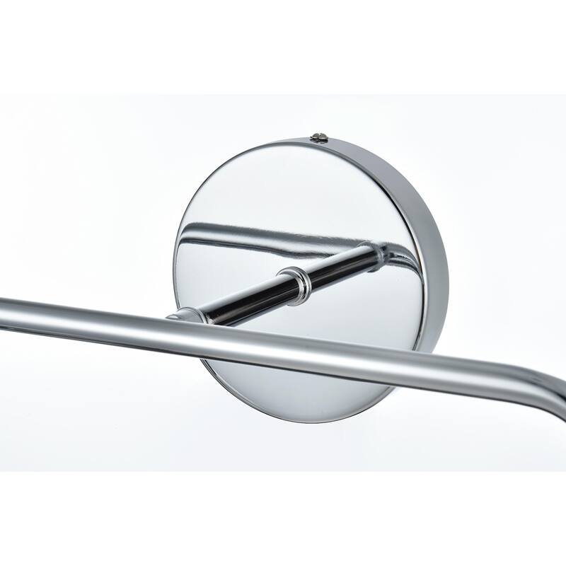 Elegant Lighting LD7033W19 Hanson 2 Light 19" Wide Vanity Light