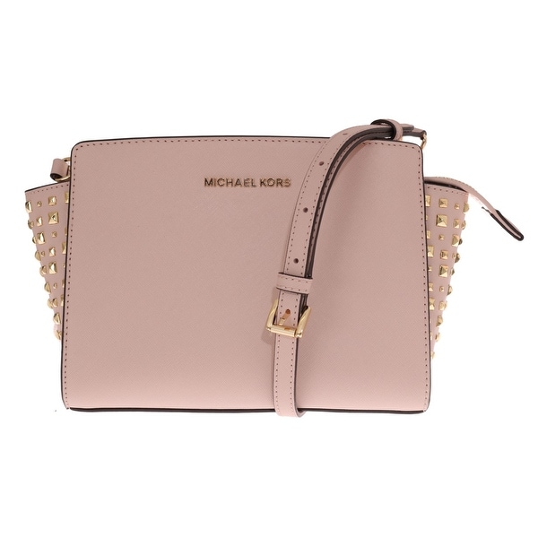 pale pink michael kors bag