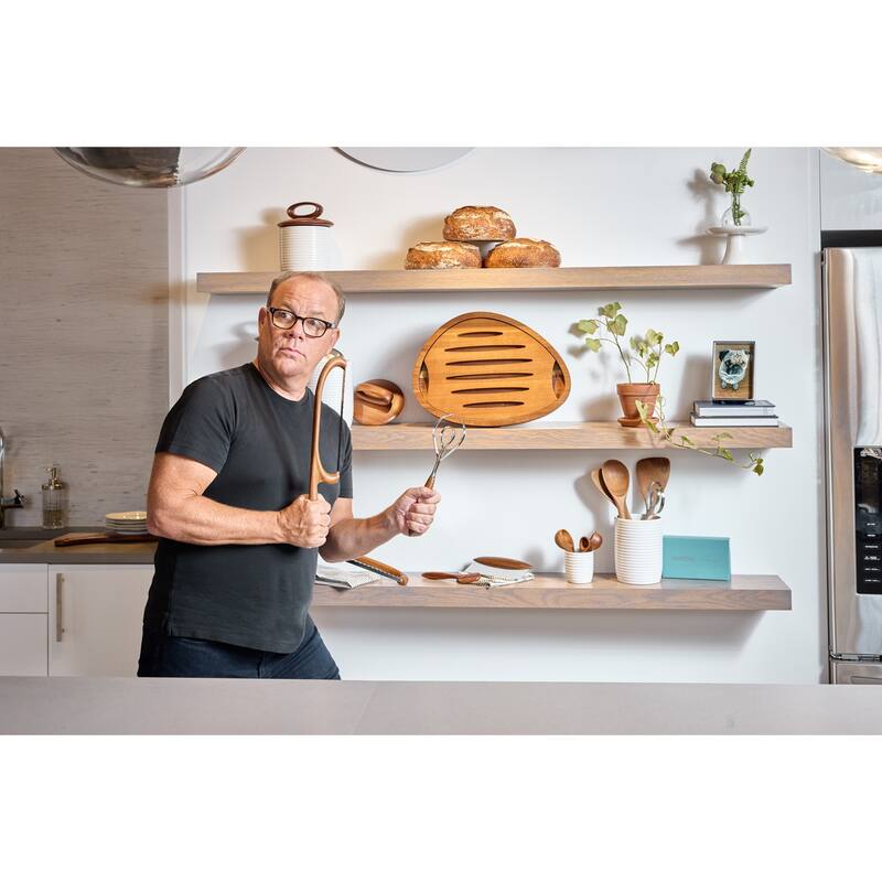 Nambe Breaking Bread Whisk