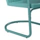 preview thumbnail 10 of 38, Crosley Tulip 3Pc Outdoor Bistro Set - 98 W x 29 D x 32.88 H