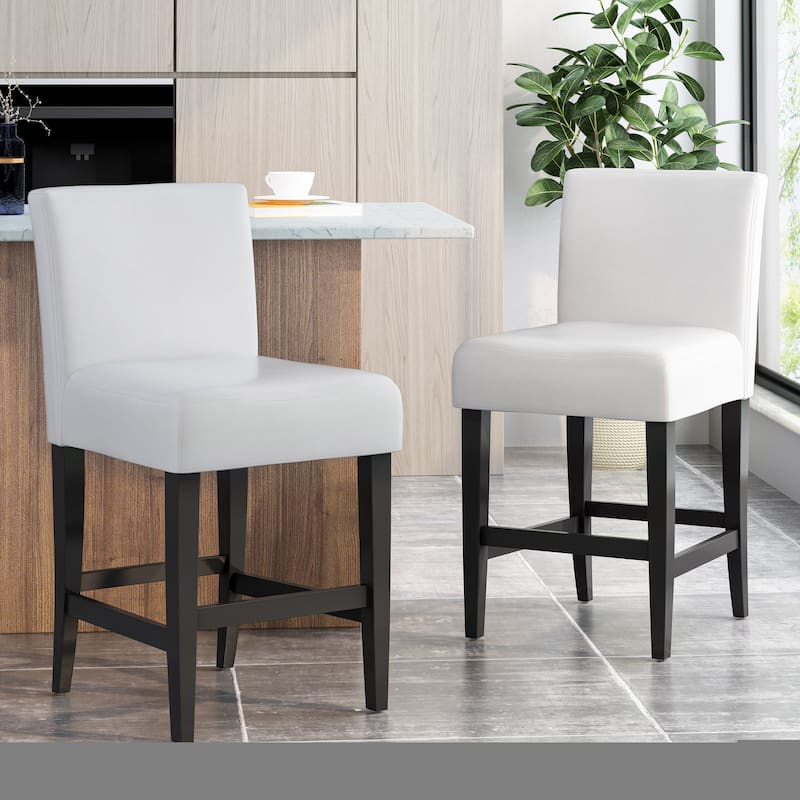 Dining Chair Set of 2 - Ivory