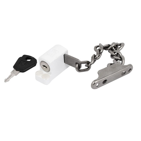 anti theft chain and lock
