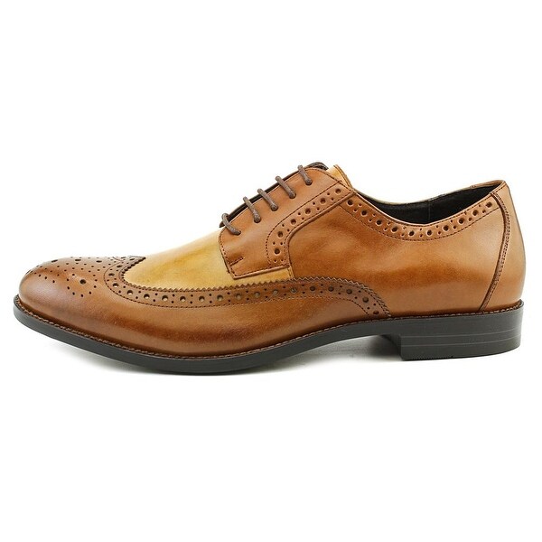 stacy adams garrison wingtip