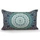preview thumbnail 36 of 72, Premium Indoor/Outdoor Throw Pillows with Inserts for Patio Furniture, Chairs, and Indoor Décor |18''X18'' | 12''X20''
