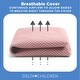 preview thumbnail 6 of 11, Breathable Crib Mattress Pad Cover