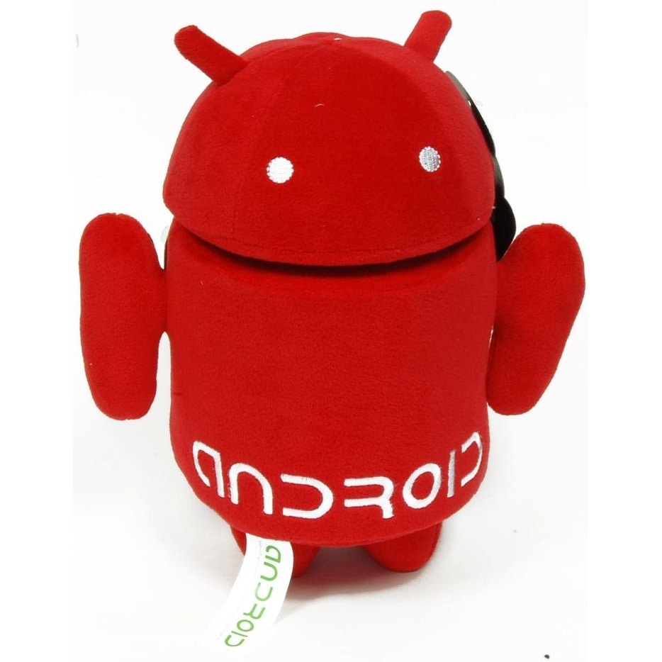 android plush