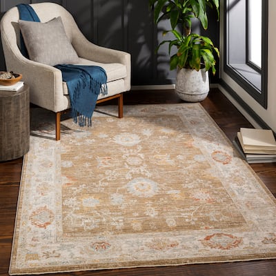 Artistic Weavers Caeso Traditional Area Rug