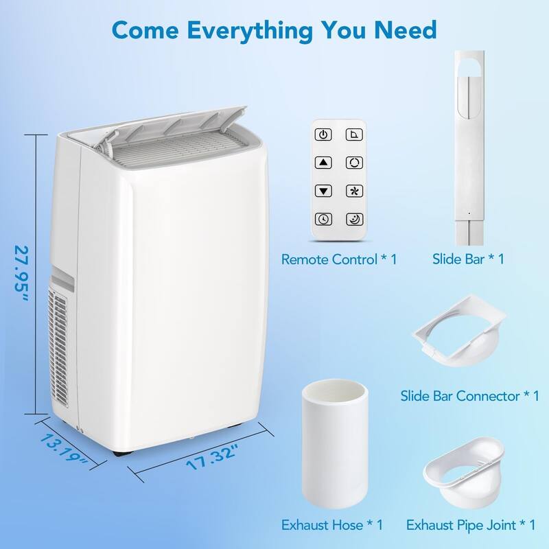 Portable Air Conditioner