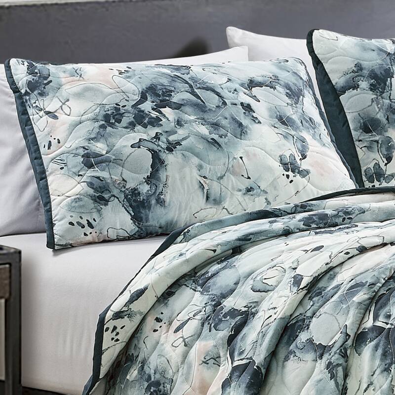 Rey Luxury 3 Piece Bedspread