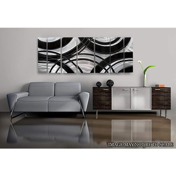 Shop Statements2000 Abstract Modern Metal Wall Art Panels