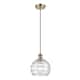 Option Antique Brass