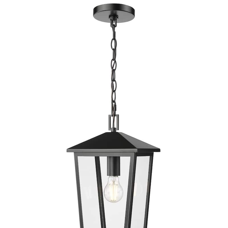 Millennium Lighting 198201 Munger 10" Wide Outdoor Mini Pendant