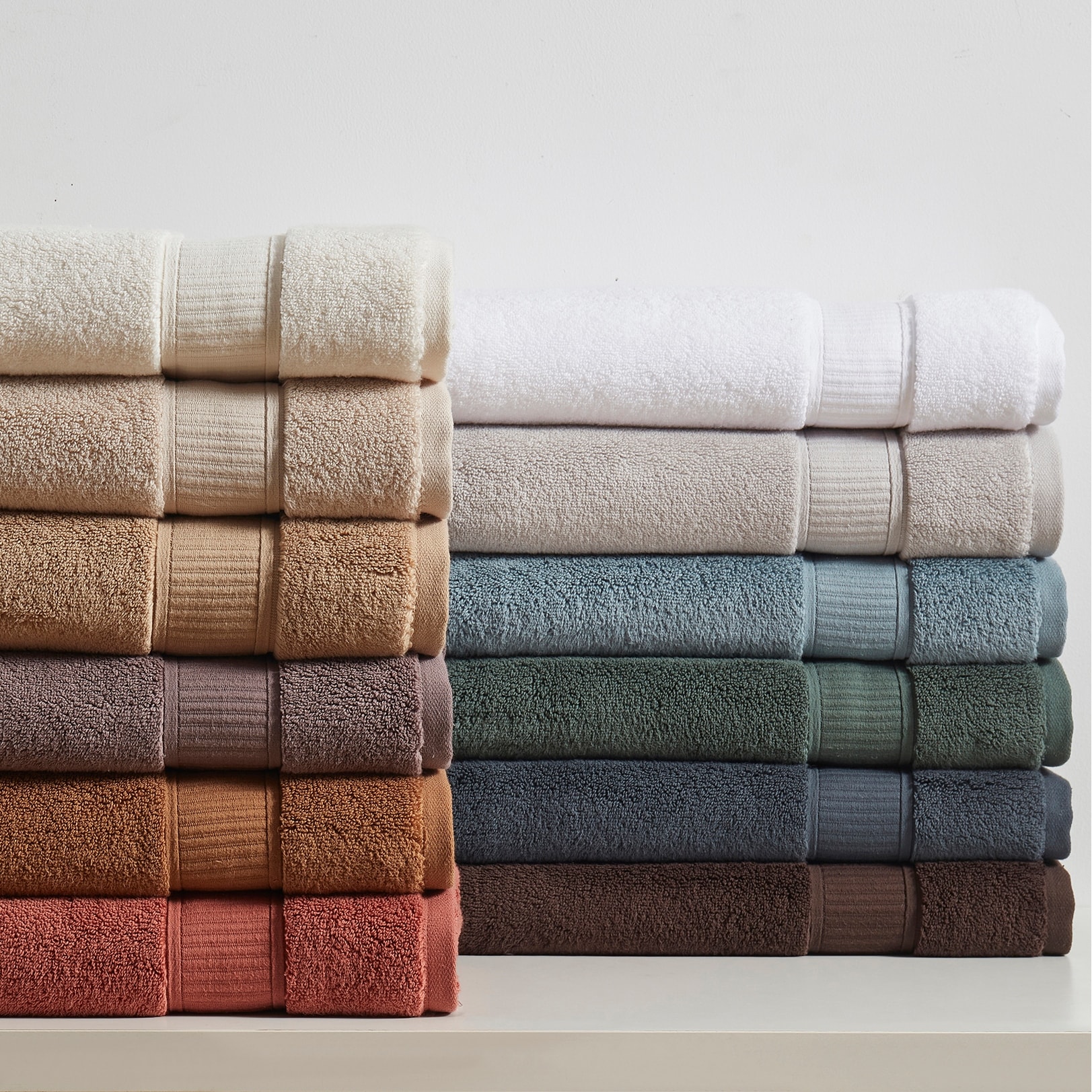 J. Queen New York Belmore Luxury 6 Piece Towel Set