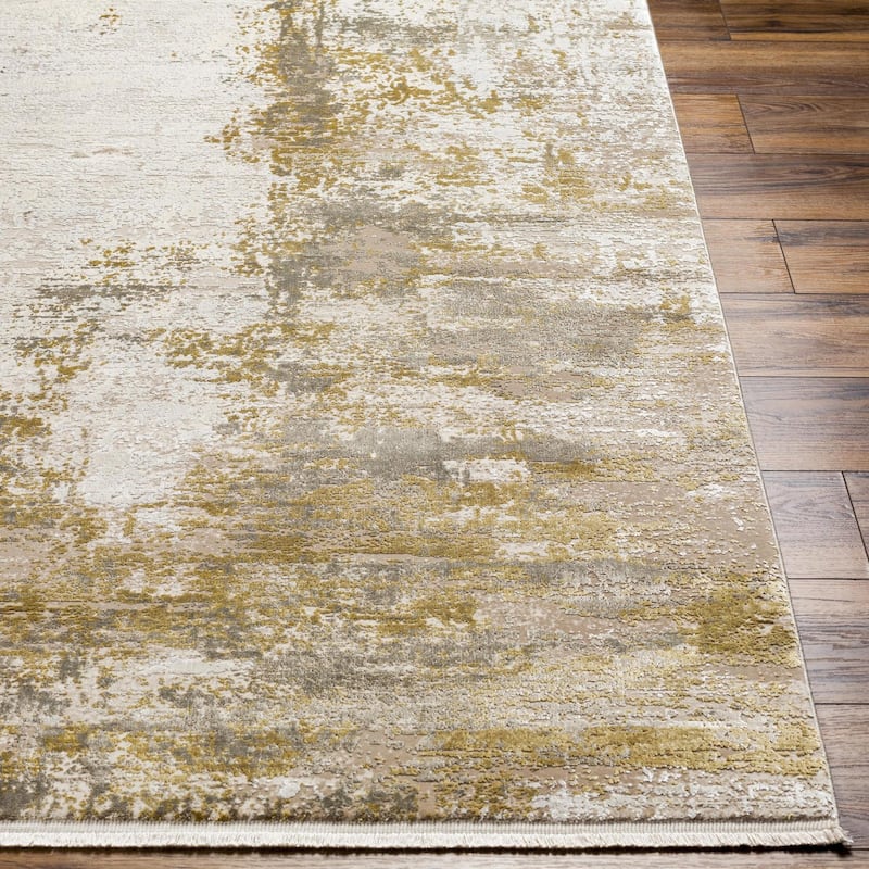 Bianco Industrial Area Rug