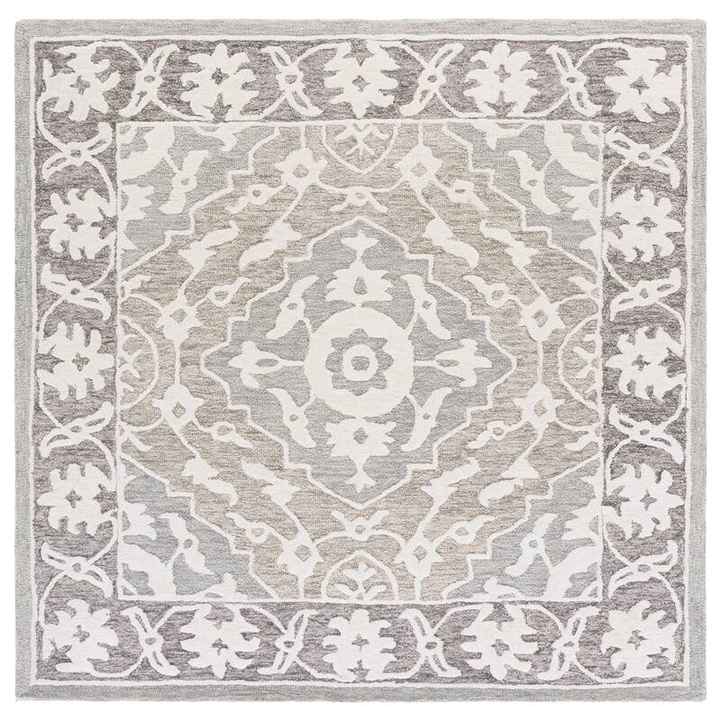SAFAVIEH Handmade Metro Ivancea Wool Rug