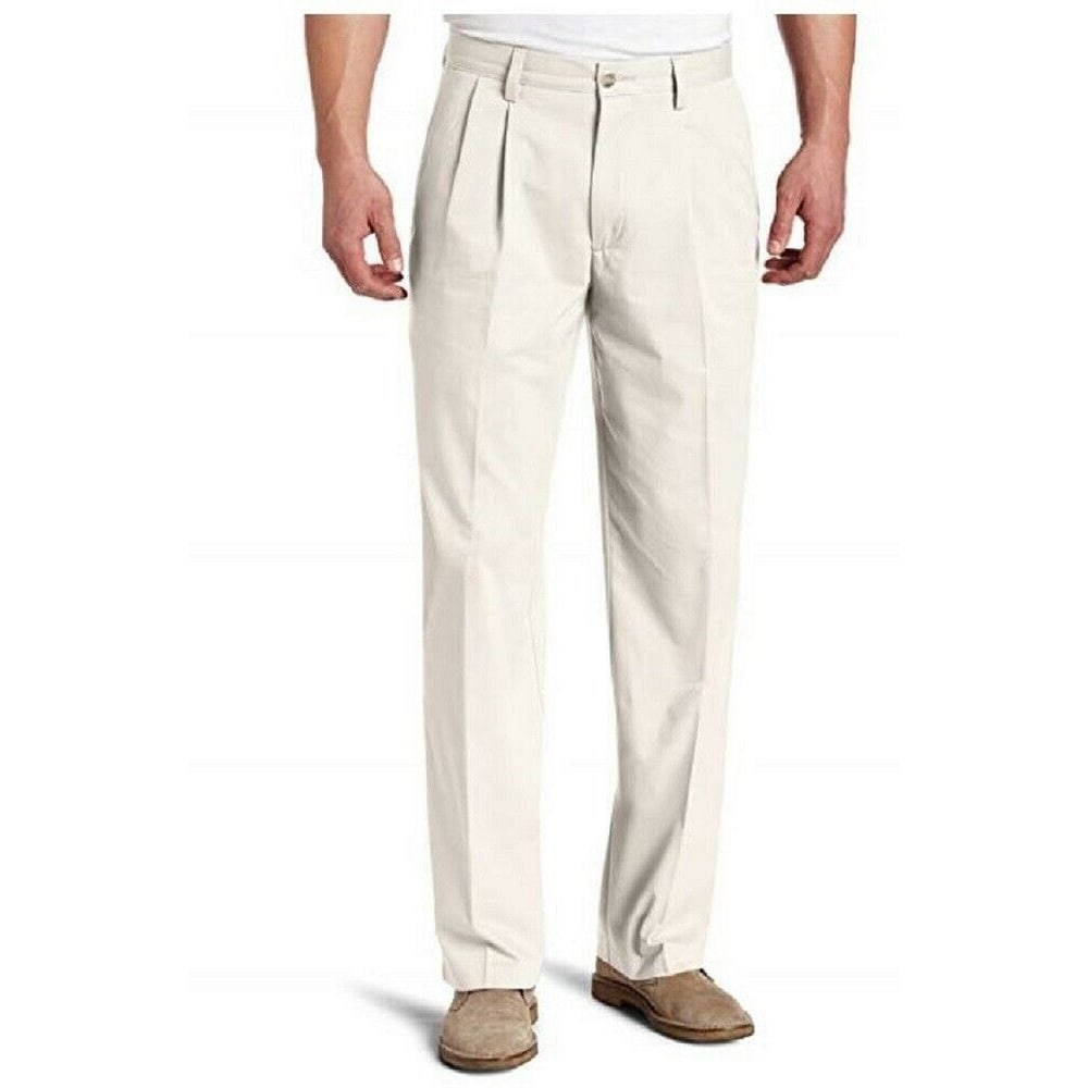 Dockers d3 classic fit pleated Outlet