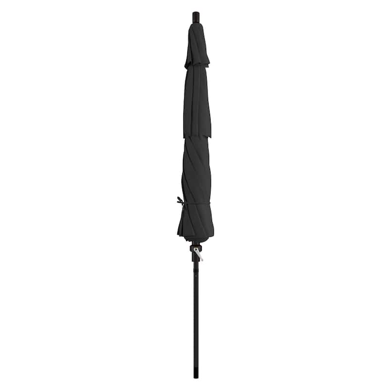 California Umbrella 11-Foot Market Umbrella in Bronze