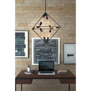 Ceiling Lamp Rust Union Ceiling Lamp Rust - Bed Bath & Beyond - 18537184