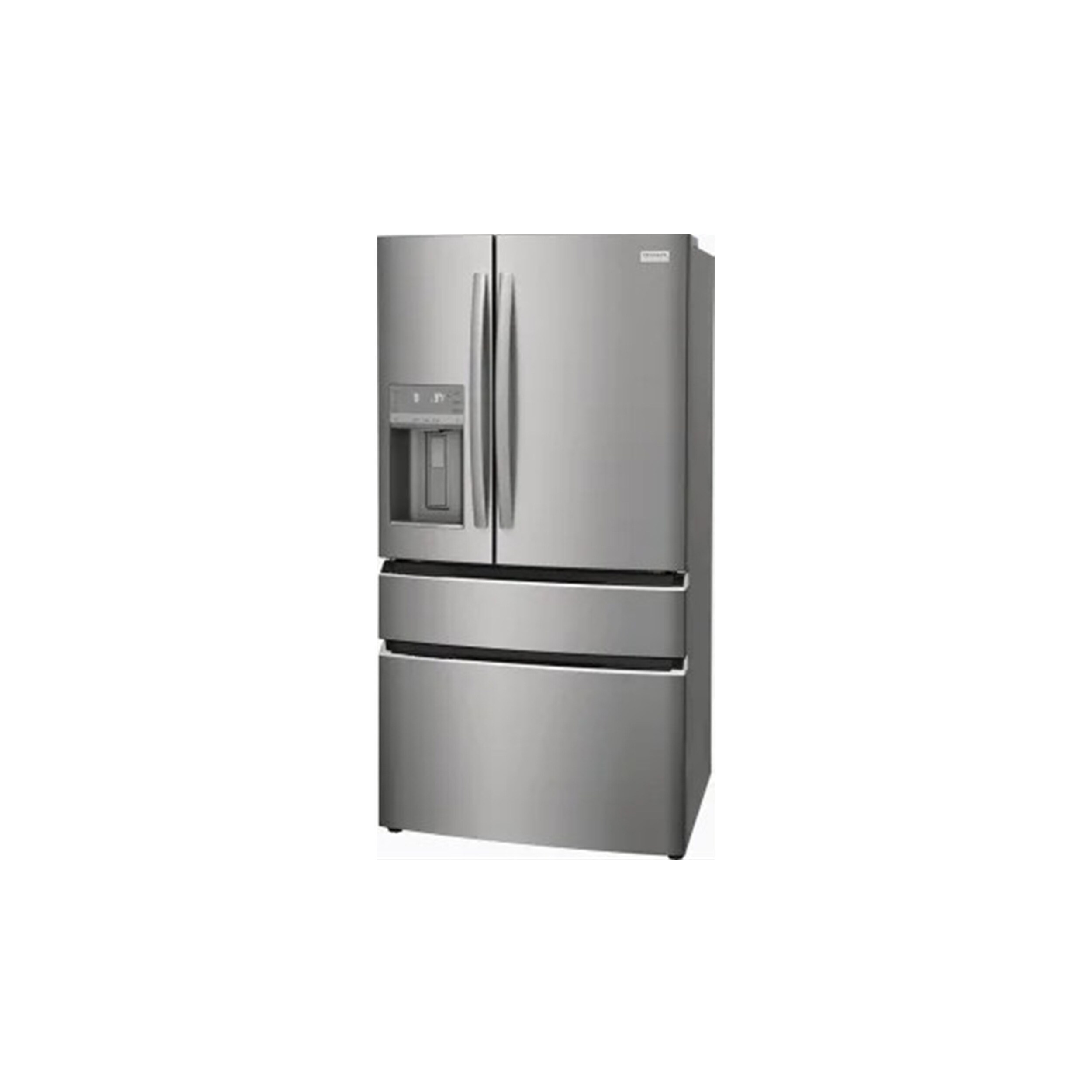 Frigidaire 21.5 Cu. Ft. Counter-Depth 4-Door French Door Refrigerator