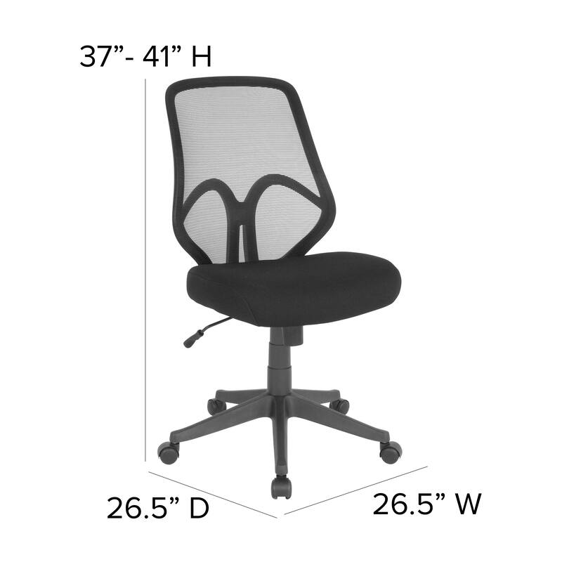 High Back Mesh Office Chair