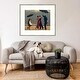 preview thumbnail 10 of 34, The Singing Butler by Jack Vettriano Framed Art Print