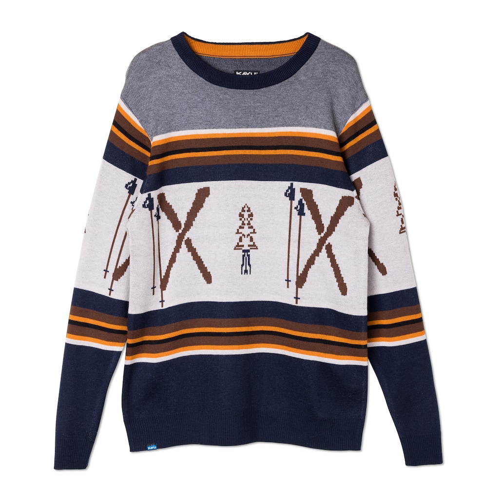 KAVU Men's Highline Sweater