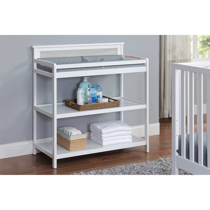 Suite Bebe Connelly Changing Table. - White