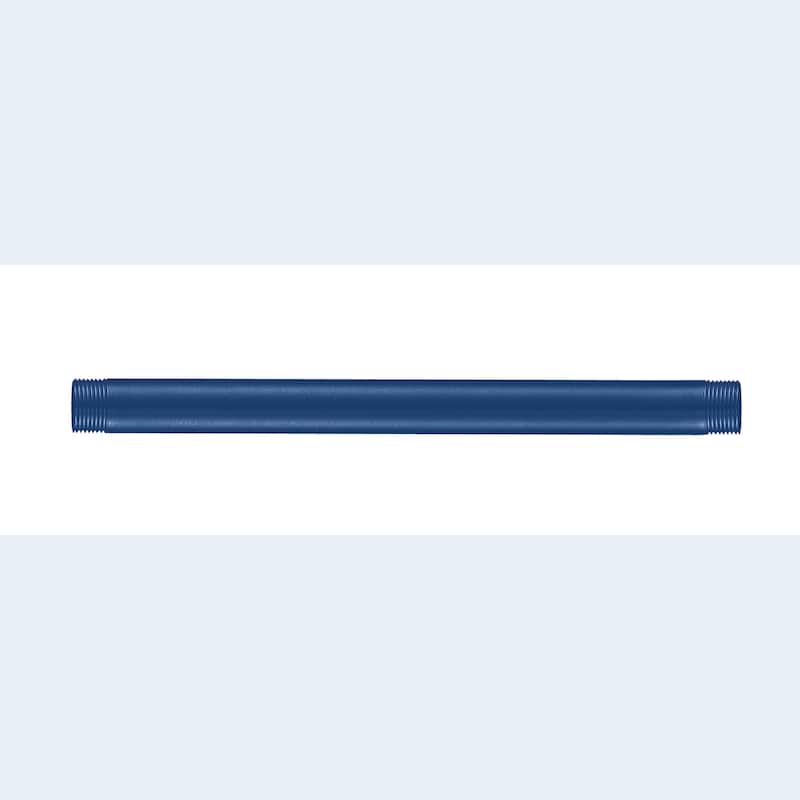 R Series Stem - Navy Blue - 12" L