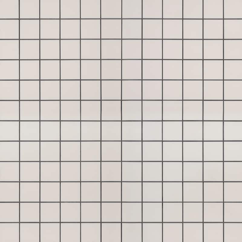 Ackland AKM-P-2X2SQM-CA 12" x 12" Porcelain Square Floor and Wall