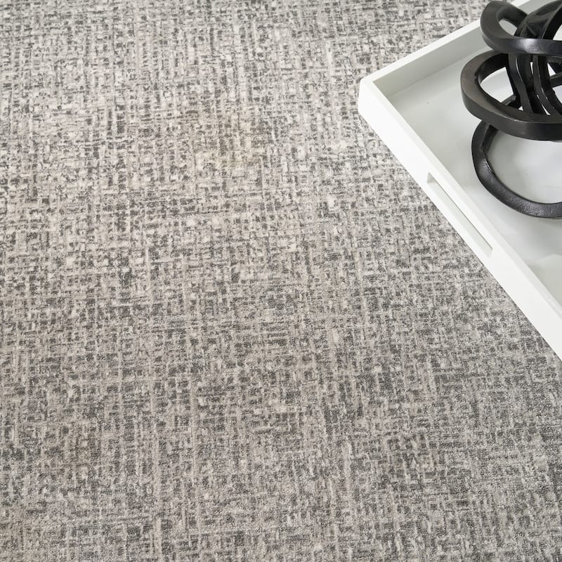 DKNY Grand Street Indoor only Abstract Area Rug