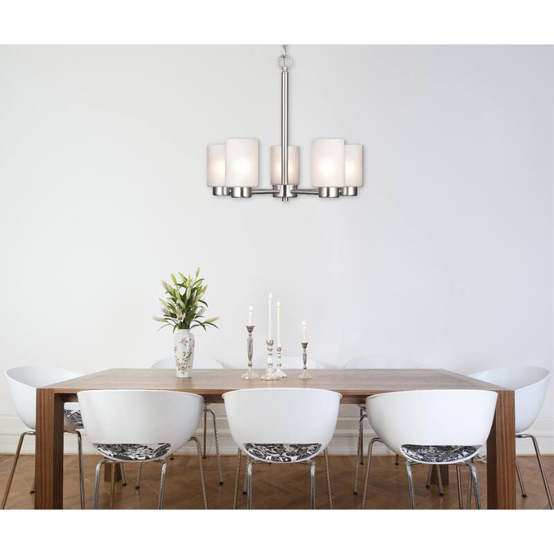 Westinghouse Lighting Sylvestre Indoor Chandelier