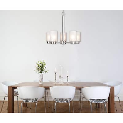 Westinghouse Lighting Sylvestre Indoor Chandelier