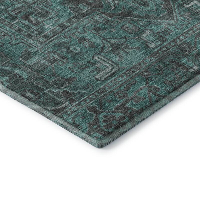 Premium Washable Super Soft Traditional Boho Mayfield Rug